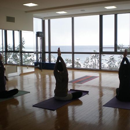 Suzu Beach Hotel 外观 照片
