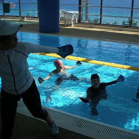 Suzu Beach Hotel 外观 照片