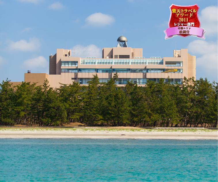 Suzu Beach Hotel 外观 照片