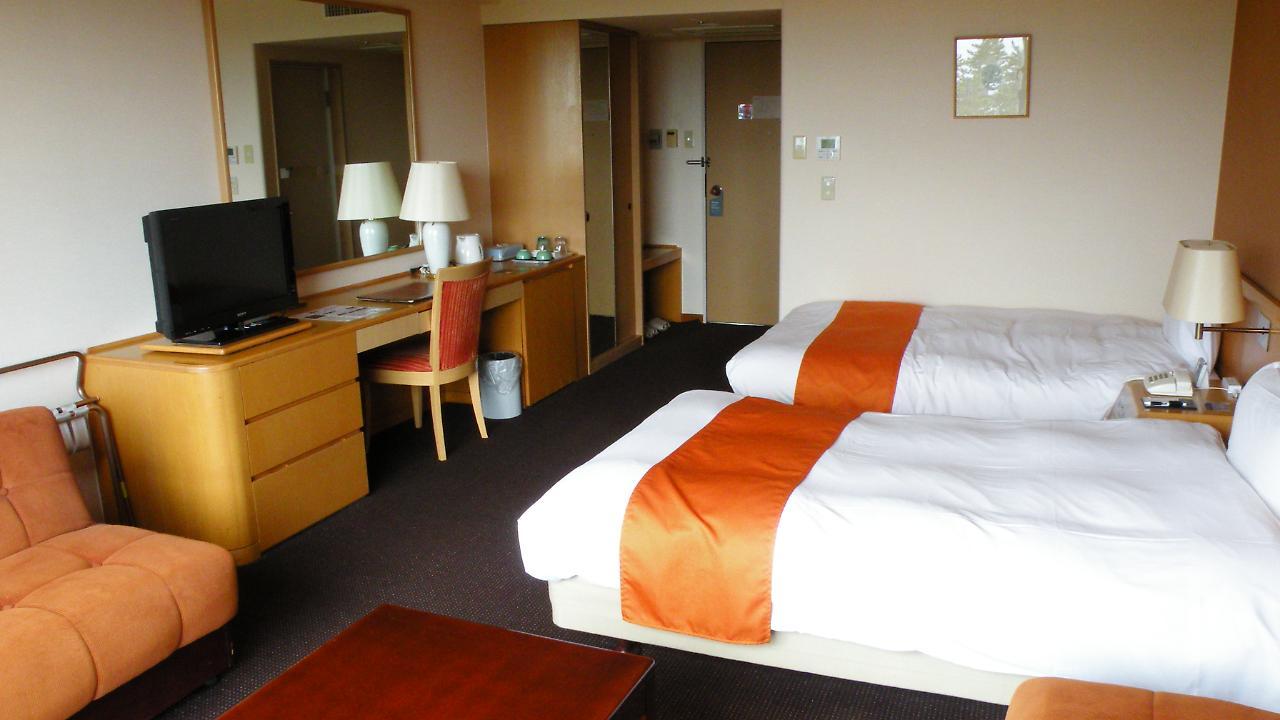 Suzu Beach Hotel 外观 照片