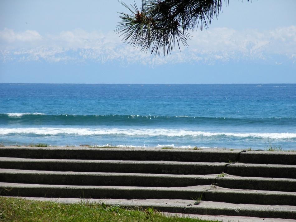 Suzu Beach Hotel 外观 照片
