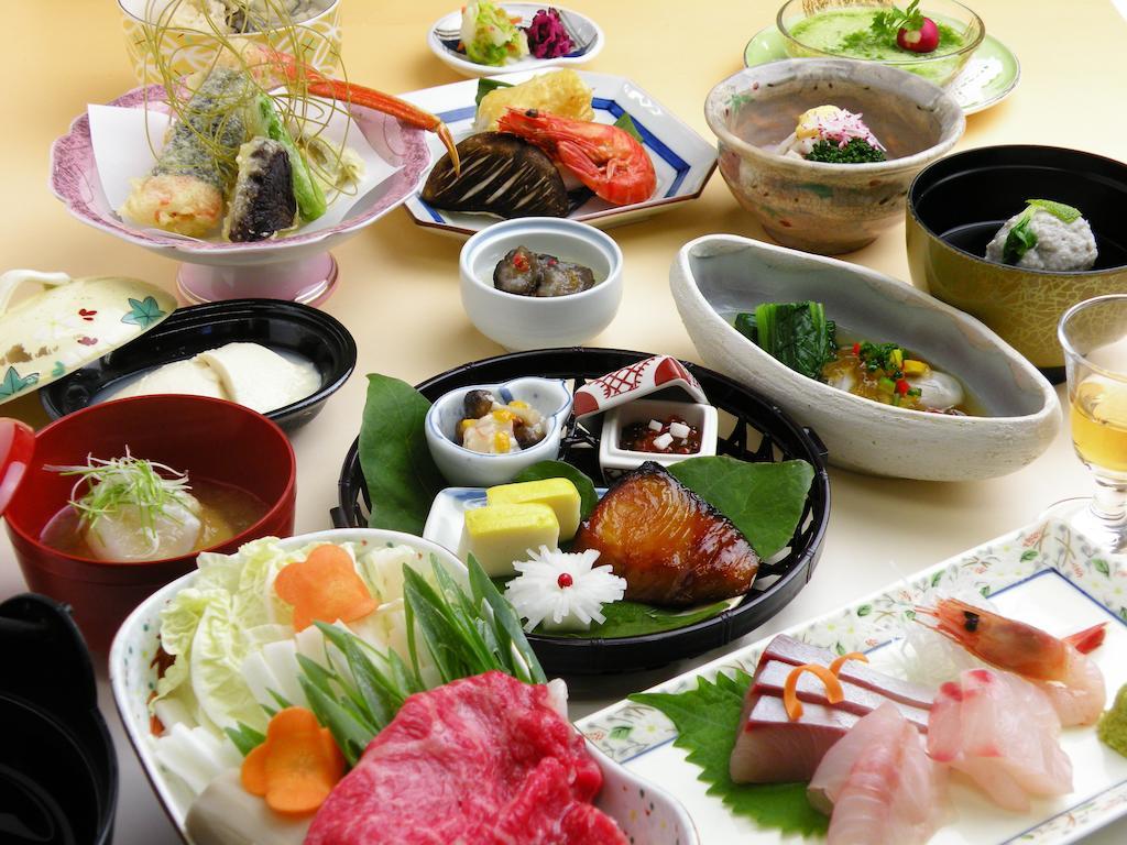 Suzu Beach Hotel 外观 照片