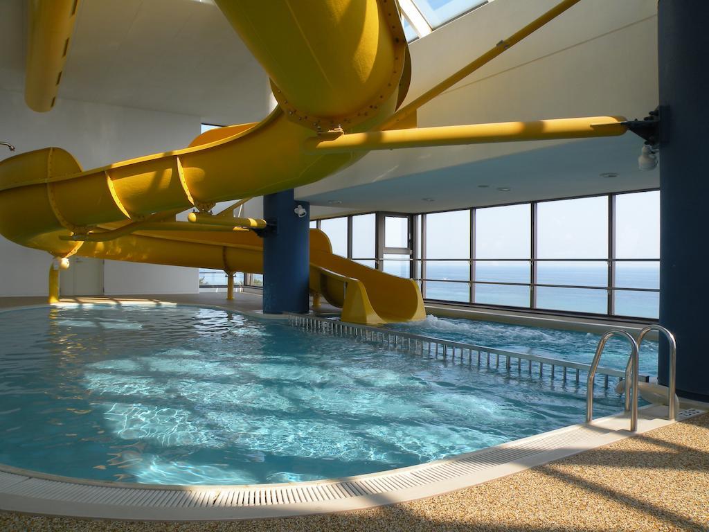 Suzu Beach Hotel 外观 照片