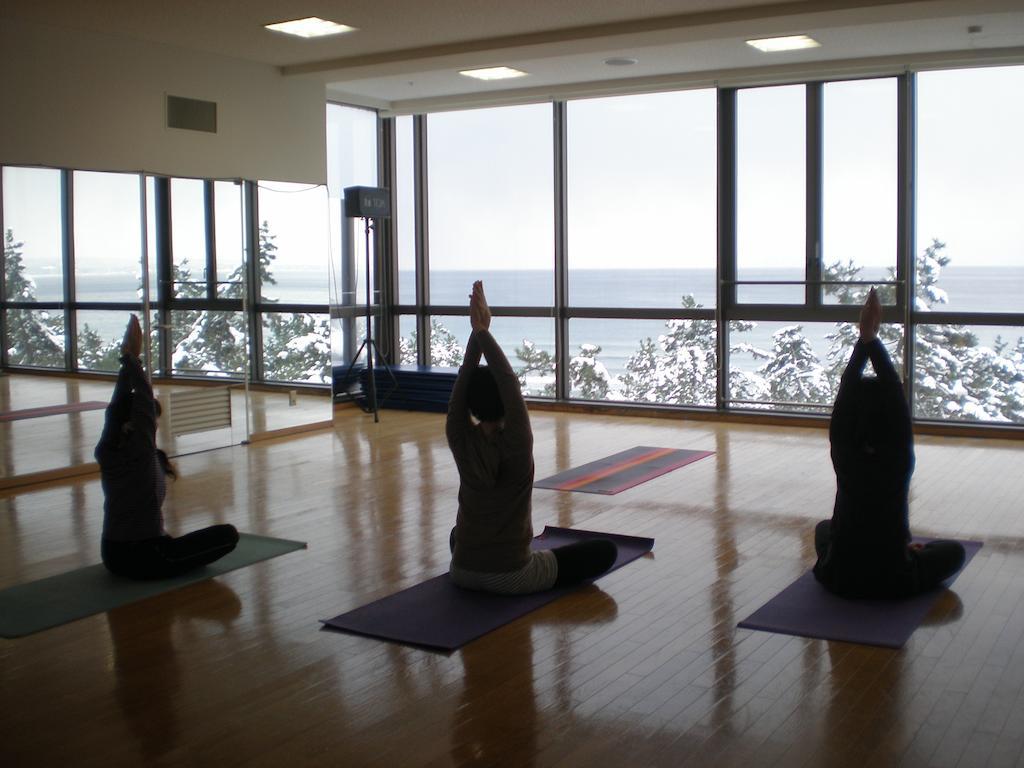 Suzu Beach Hotel 外观 照片