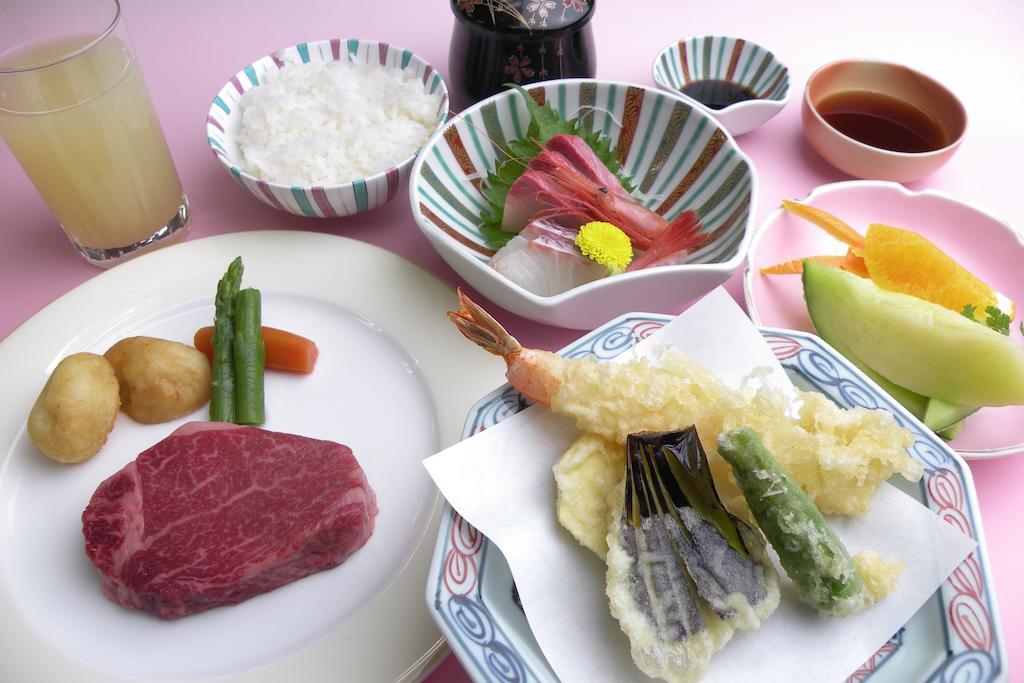 Suzu Beach Hotel 外观 照片