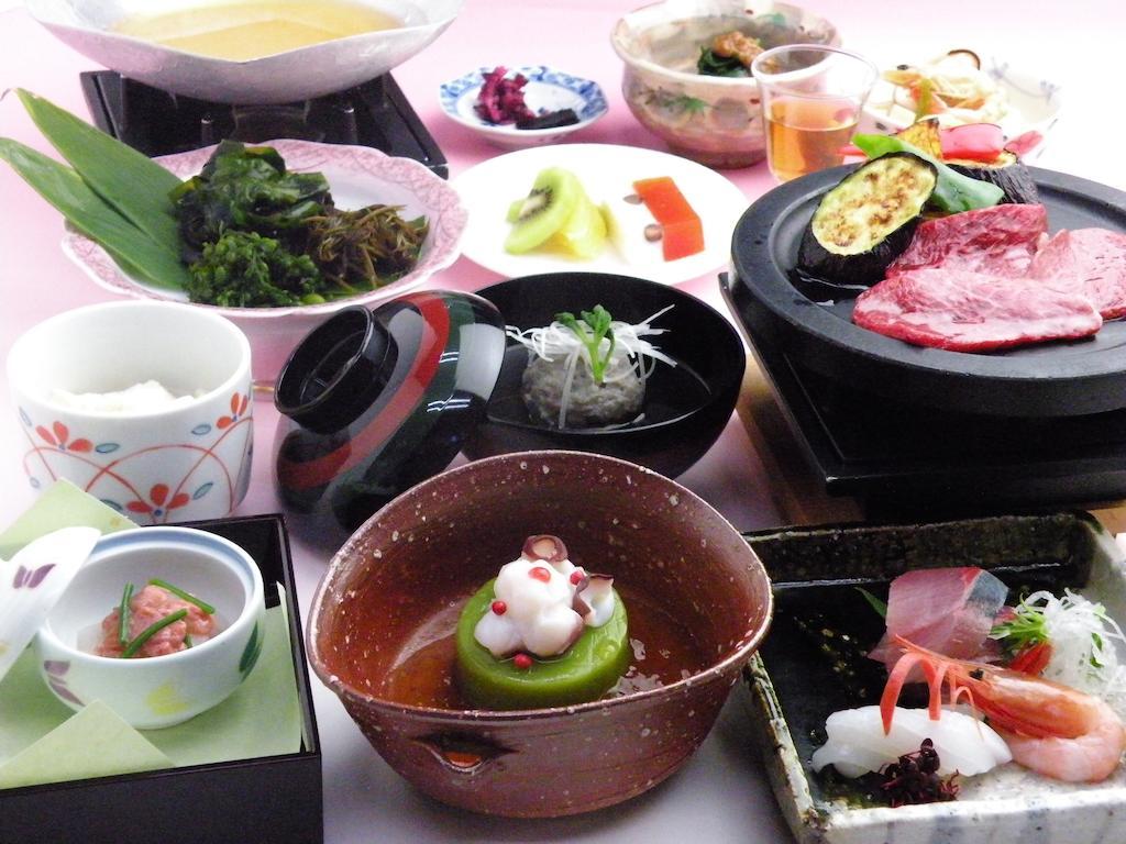 Suzu Beach Hotel 外观 照片