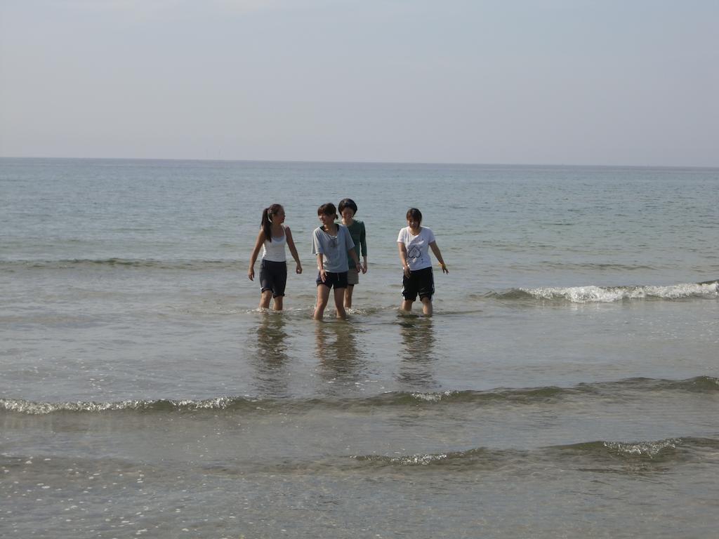 Suzu Beach Hotel 外观 照片