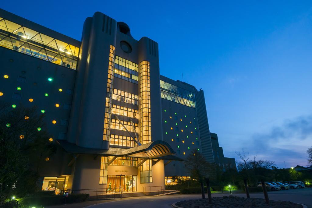 Suzu Beach Hotel 外观 照片