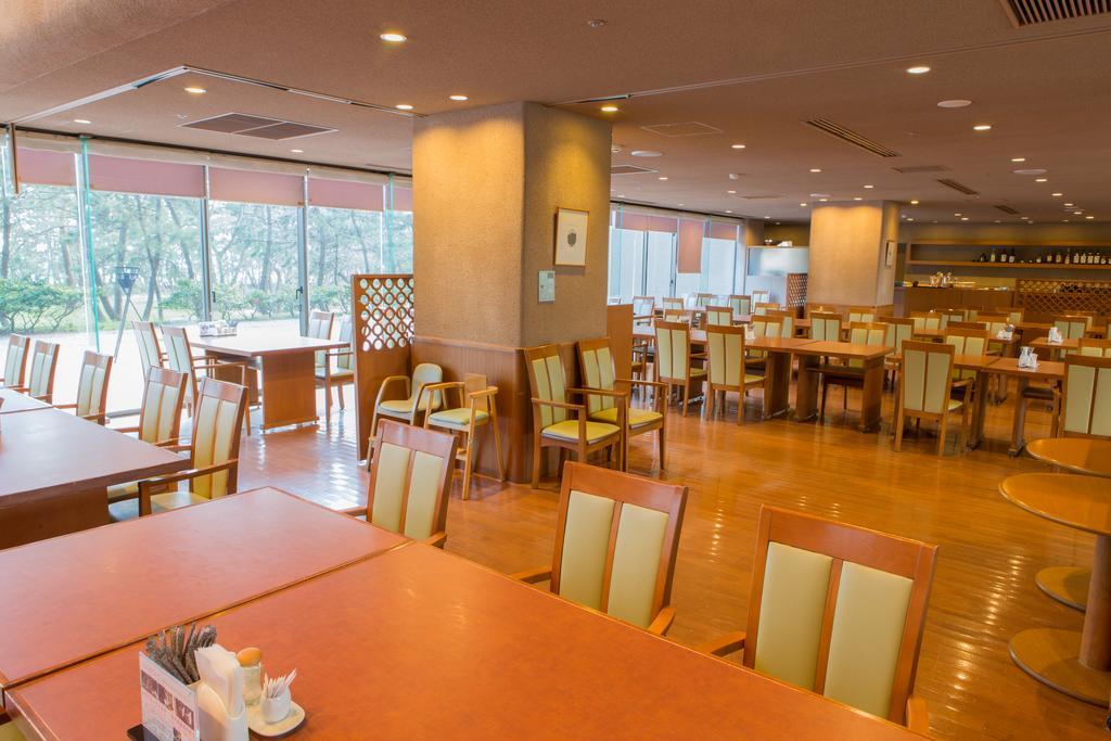 Suzu Beach Hotel 外观 照片