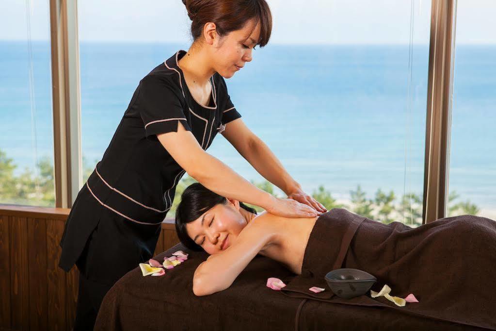 Suzu Beach Hotel 外观 照片